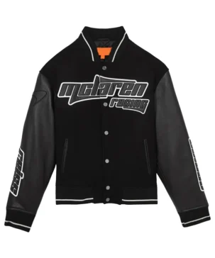 McLaren F1 Team Lando Norris Circuit Bomber Jacket