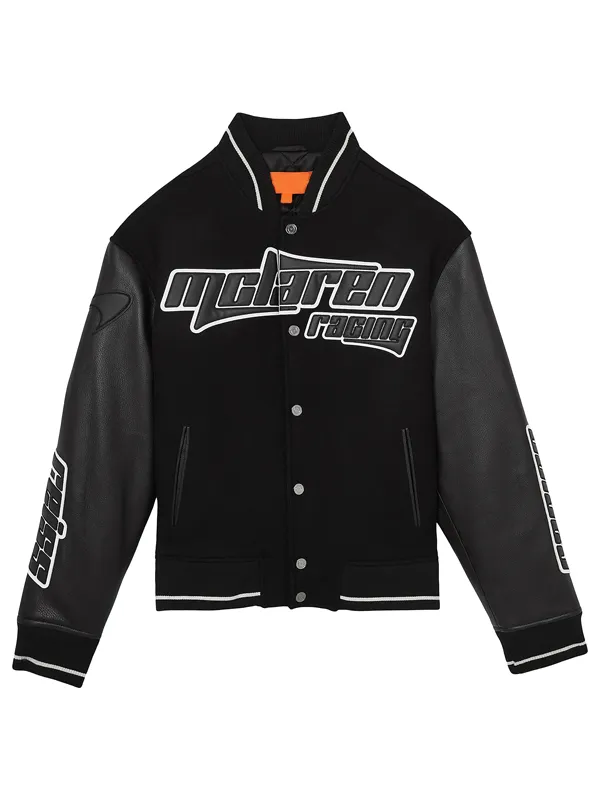 McLaren F1 Team Lando Norris Circuit Bomber Jacket
