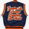 Morgan State University Motto 2.0 Varsity Jacket