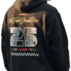 Vegas Golden Knights LV Grand Prix Black Hoodie