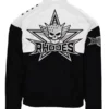 WWE Backlash American Nightmare Windbreaker Jacket