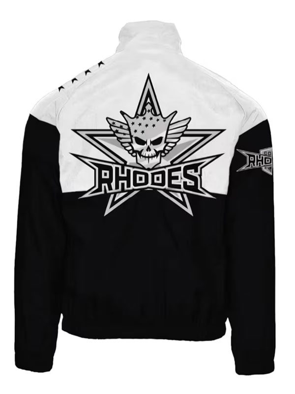 WWE Backlash American Nightmare Windbreaker Jacket