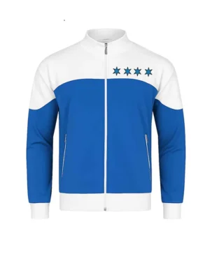 WWE SummerSlam CM Punk Bomber Jacket