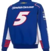 2026 Hendrickcars Kyle Larson Twill Racing Jacket