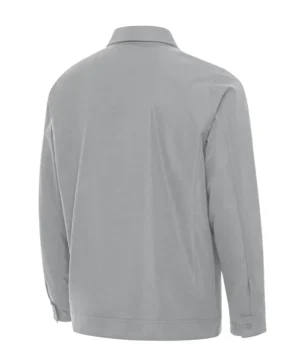 2026 NASCAR Daytona 500 International Speedway Grey Antigua Pivot Jacket