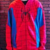 Marvel Brand New Day Spider-Man Hooded Jacket
