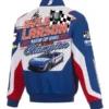 NASCAR 2-Times Champion Kyle Larson Cotton Jacket