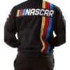 NASCAR Racing Black Twill Uniform Jacket