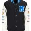 NASCAR Racing Letterman Varsity Jacket