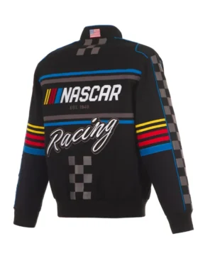 NASCAR Racing Twill Uniform Jacket
