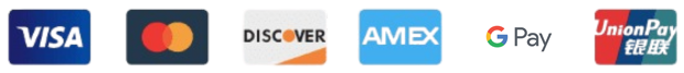 Payment icons