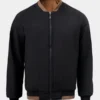 The Jacket World 2026 TJW Brown Reversible Bomber Jacket