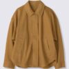 The Jacket World Dolman Sleeve Denim Jacket