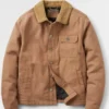 The Jacket World Falcon Organic Cotton Jacket