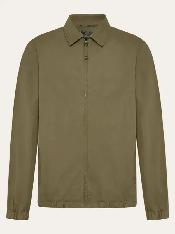 The Jacket World Lightweight Cotton Jacket