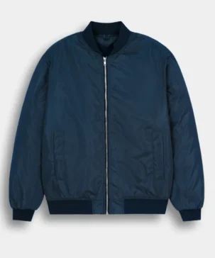 The Jacket World Men Bomber Jacket