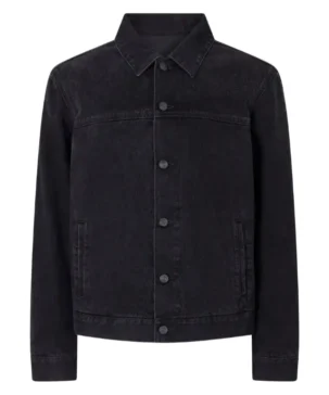 The Jacket World Mendo Denim Jacket