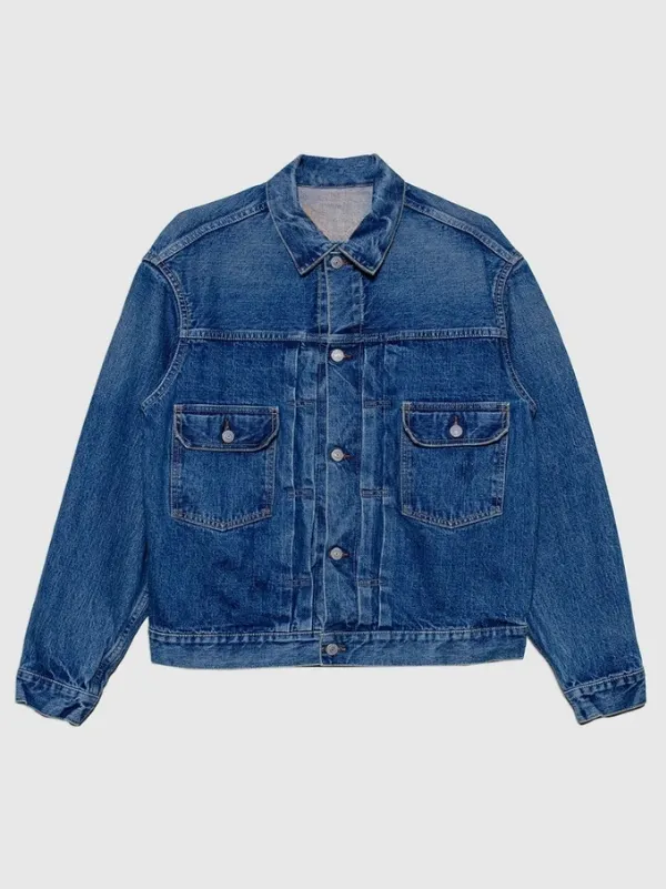 The Jacket World Type 2 Denim Jacket