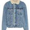The Jacket World Wipy Denim Jacket