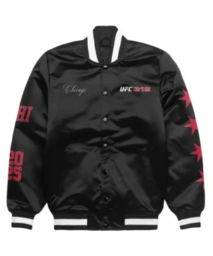UFC 319 Windy City Bomber Jacket