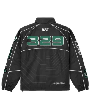 Ultimate Fighting Championship 329 Racing Jacket