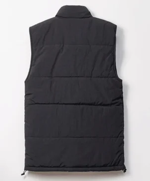 Shop The Jacket World 2026 Men’s Black Puffer Vest