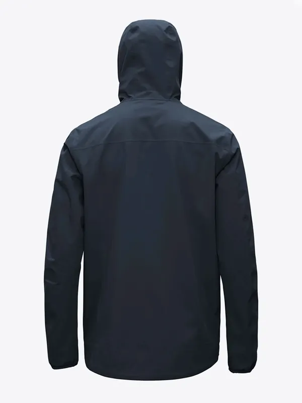 The Jacket World 2026 Hood II Midnight Lightweight Jacket
