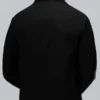 The Jacket World 2026 The Drift Black Lightweight Track Jacket