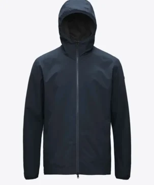 The Jacket World Hood II Midnight Jacket