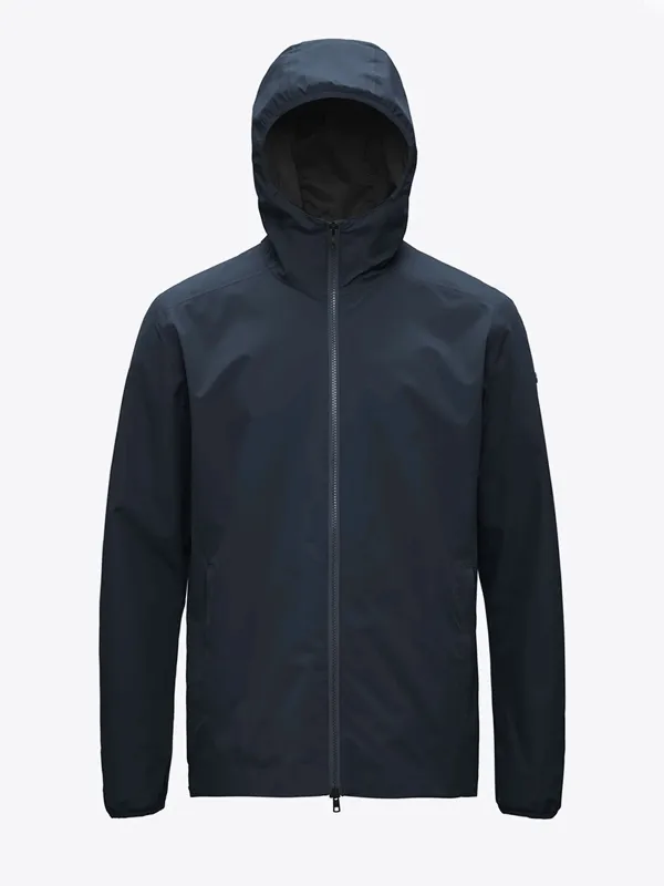 The Jacket World Hood II Midnight Jacket