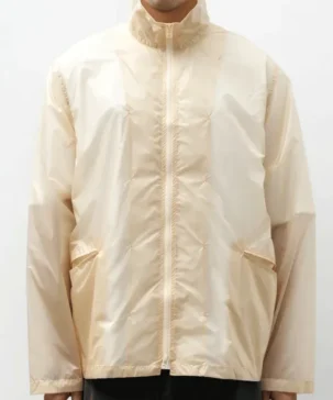The Jacket World R18 Nylon-3 Track Jacket